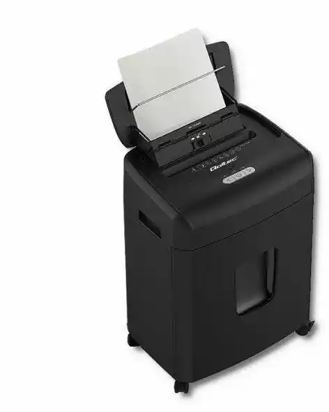 Qoltec Niszczarka Do Papieru Mictro Cut 23L