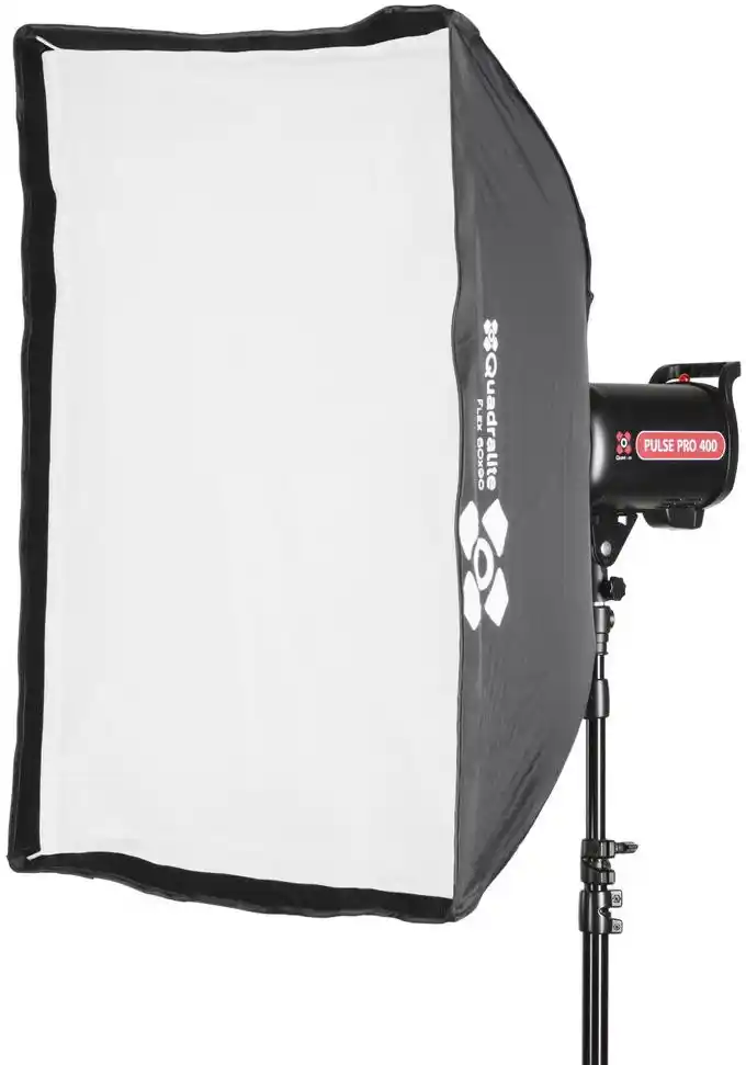 Quadralite Flex 60x90 składany softbox