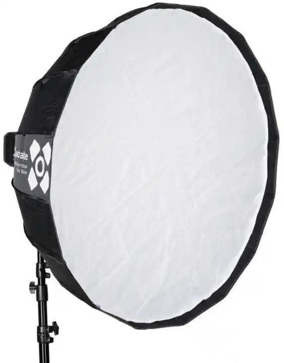 Quadralite Flex 85cm Foldable Beauty-Dish