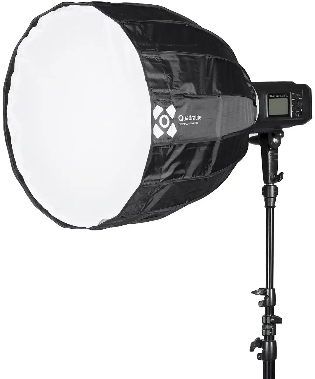 Quadralite Hexadecagon 50 softbox