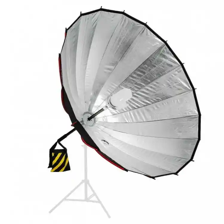 Quadralite Softbox Octadecagon Focus Para 140cm