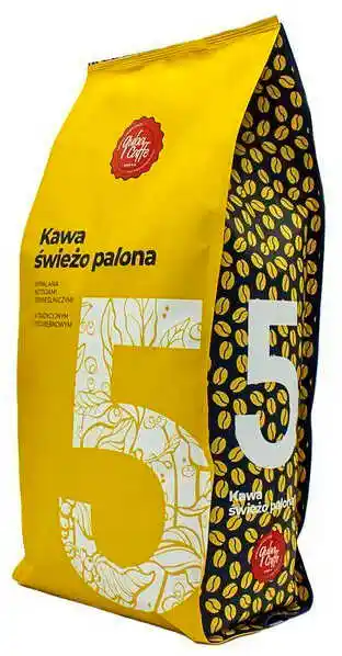 Quba Caffe Kawa ziarnista No.5 1kg