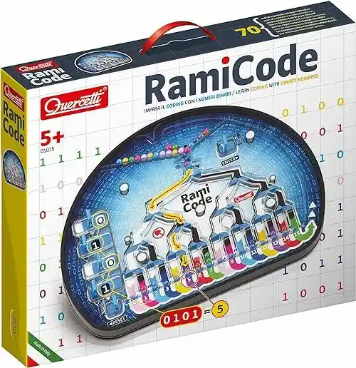 Quercetti Rami Code