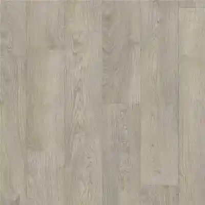 Quick Step - Panele Laminowane Panele podłogowe Classic CLM1405 Dąb Stary Jasnoszary AC4/8mm