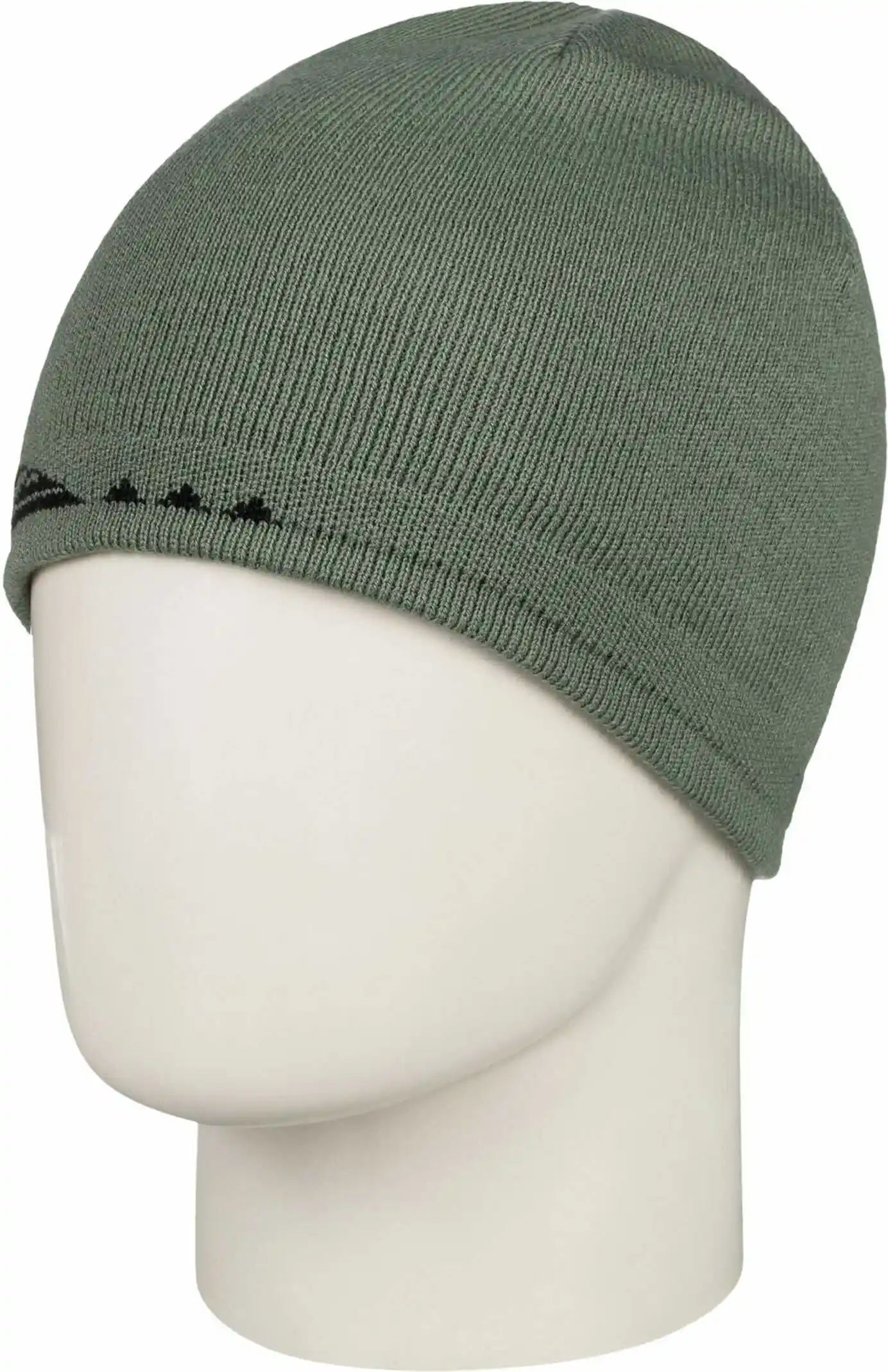 QUIKSILVER czapka zimowa męska MOUNTAIN AND WAVE BEANIE Laurel Wreath GNB0