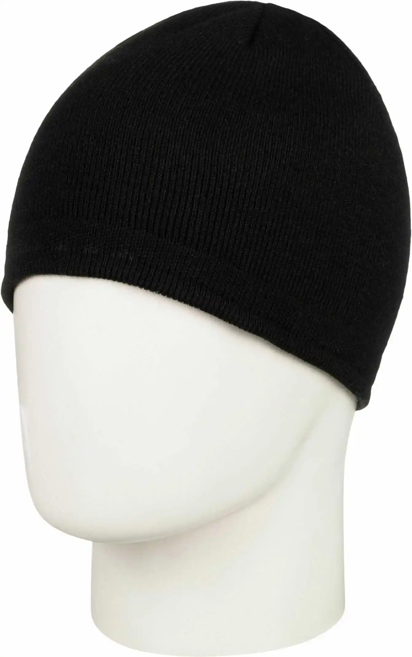 QUIKSILVER czapka zimowa męska MOUNTAIN AND WAVE BEANIE True Black KVJ0