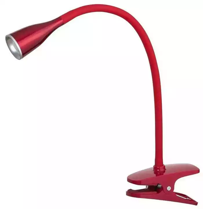 Rabalux Lampa biurkowa klips LED 4,5W JEFF 4198