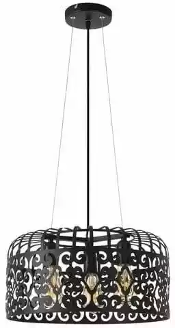 Rabalux Lampa wisząca ALESSANDRA 2158