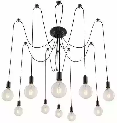 Rabalux Lampa wisząca CASPAR 2224