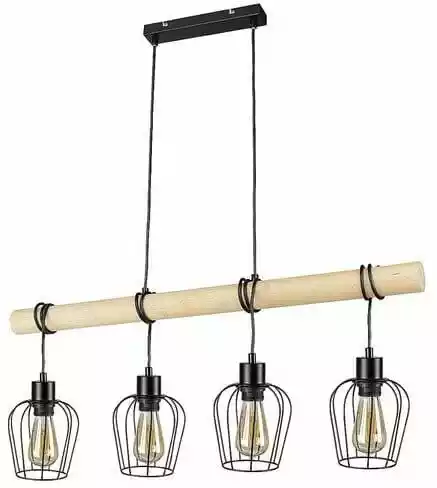 Rabalux Lampa wisząca FABIAN 5247