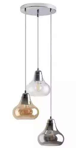 Rabalux Lampa wisząca JEZABEL 7977