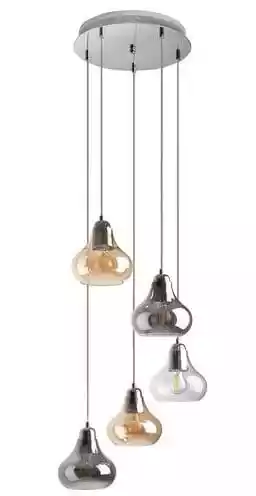 Rabalux Lampa wisząca JEZABEL 7978