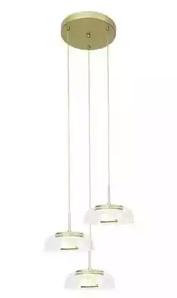 Rabalux Lampa wisząca LED 24W LORELL 5393