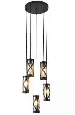 Rabalux Lampa wisząca OBERON 5340