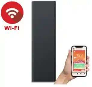 Radialight ICON 20 WI-FI 2000W PIONOWY ENERGOOSZCZĘDNY GRZEJNIK