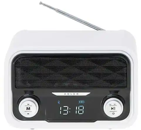 Radio Bluetooth Adler Ad 1185