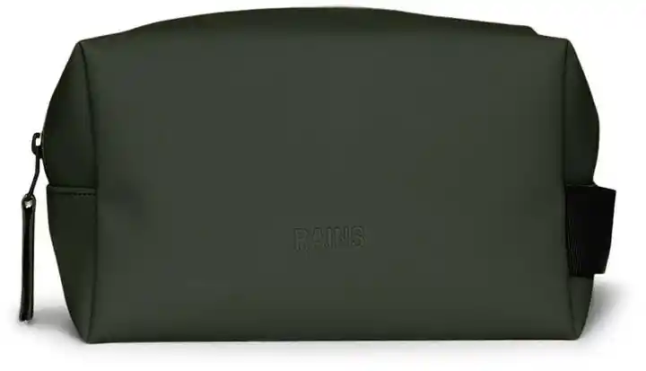 Rains Kosmetyczka podróżna Wash Bag Small green