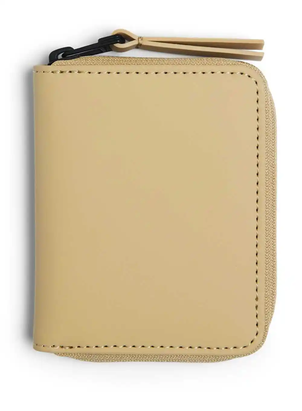 Rains Mały portfel kieszonkowy Wallet Mini sand