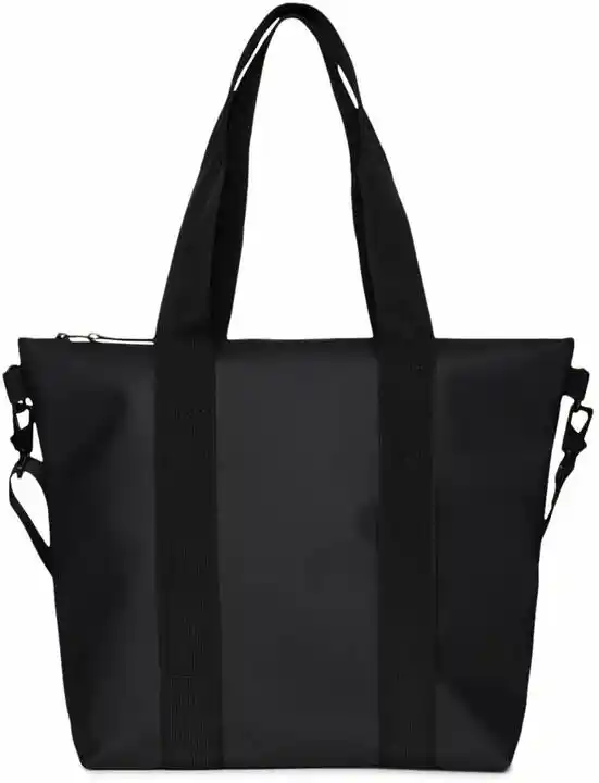 Rains Torba Tote Bag Mini W3 14160 Czarny