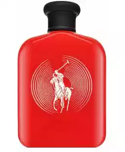 Ralph Lauren Polo Red Remix X Ansel Elgort woda toaletowa 125 ml