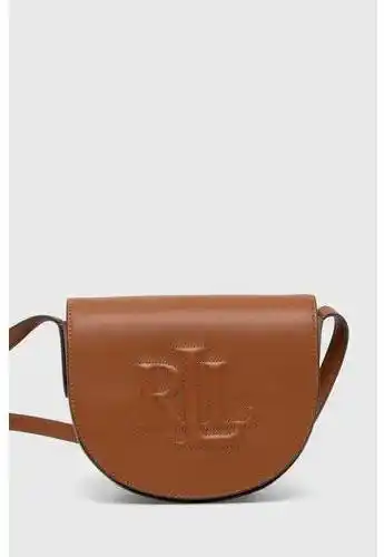 Ralph Lauren Torebka 431950130001 Brązowy