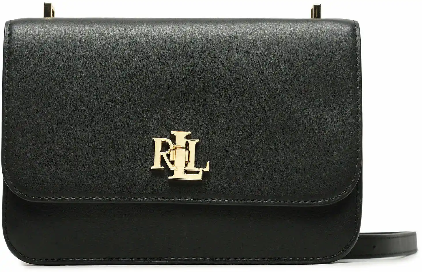 Ralph Lauren Torebka Sophee 22 431915780002 Czarny