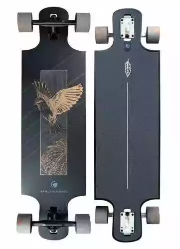 Ram Nivo Longboard 36.5 Vanta