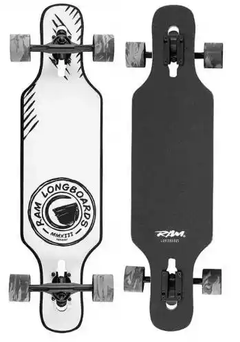 Ram Vexo Cruiser Longboard 34 Original