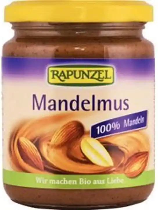 RAPUNZEL KREM MIGDAŁOWY BIO 250g