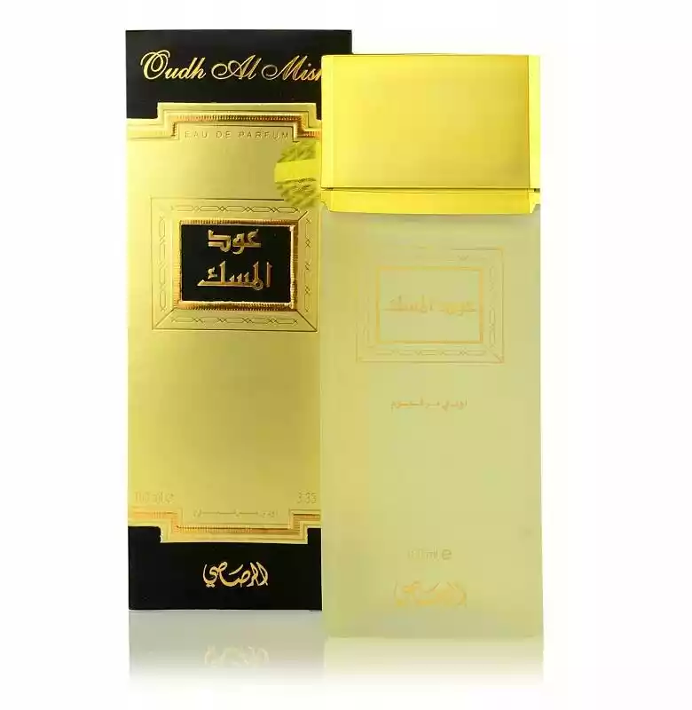 Rasasi Oudh Al Misk woda perfumowana 100 ml