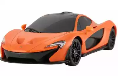 RASTAR Samochód zdalnie sterowany Mclaren P1 75200