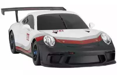 RASTAR Samochód zdalnie sterowany Porsche 911 GT3 CUP GRA5004