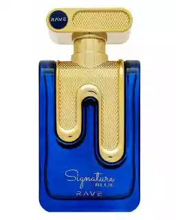 Rave Signature Blue woda perfumowana 100 ml