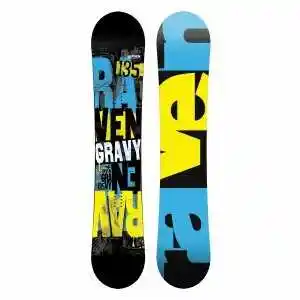 Raven Deska Snowboardowa Gravy Junior 125cm