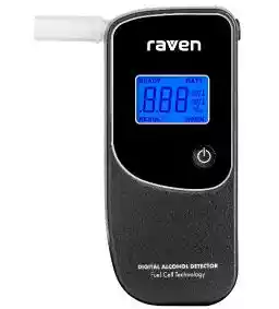 Raven EAL001X alkomat