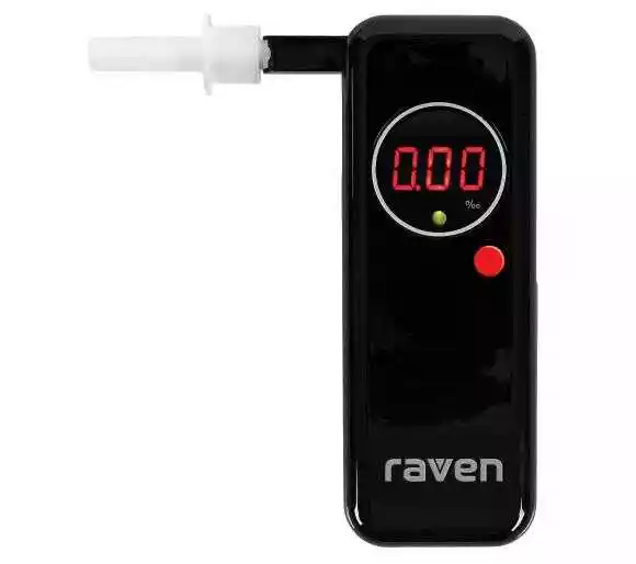 Raven EAL002X alkomat