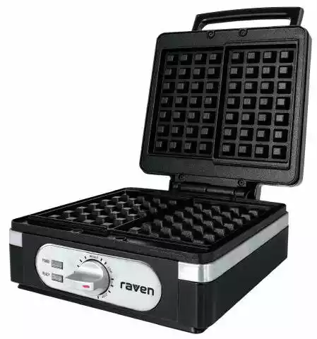 Raven EG004BX 1400W gofrownica