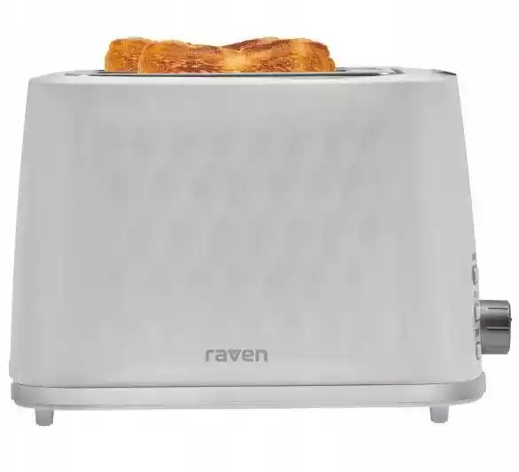 Raven ET008B 900W toster