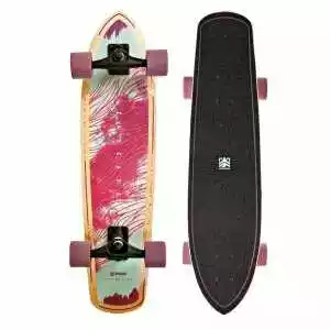 Raven Longboard Cascada ABEC9