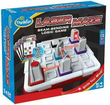 Ravensburger Gra logiczna Laser Maze