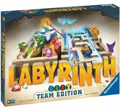 Ravensburger Gra planszowa Labyrinth 27435