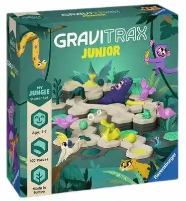 Ravensburger GraviTrax Junior Zestaw startowy Dżungla 27499