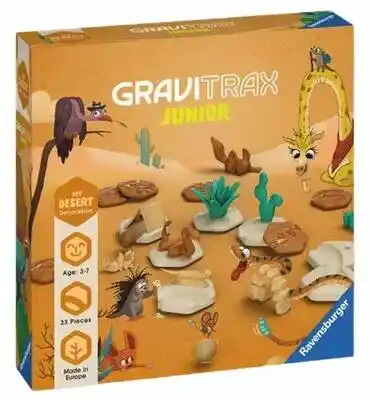 Ravensburger GraviTrax Junior Zestaw uzupełniający Pustynia 27076