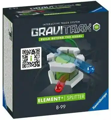 Ravensburger Gravitrax Pro Rozdzielacz Mixer Obrotnica Helix