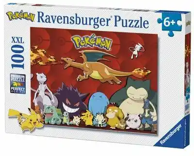 Ravensburger Pokemon XXL 100 el. Pikachu Puzzle