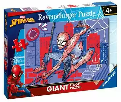 Ravensburger Puzzle Giant Spider-Man 3088 (24 elementy)