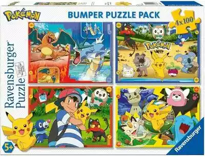 Ravensburger Puzzle Pokémon 6929 (400 elementów)