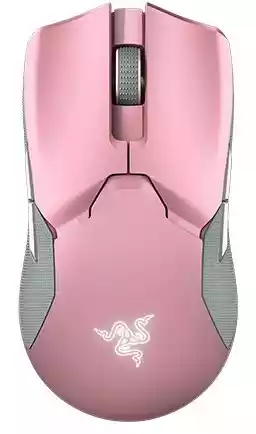 Razer Viper Ultimate Mouse Pink