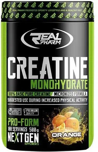 Real Pharm Creatine 500g