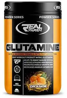 Real Pharm Glutamine 500g Glutamina